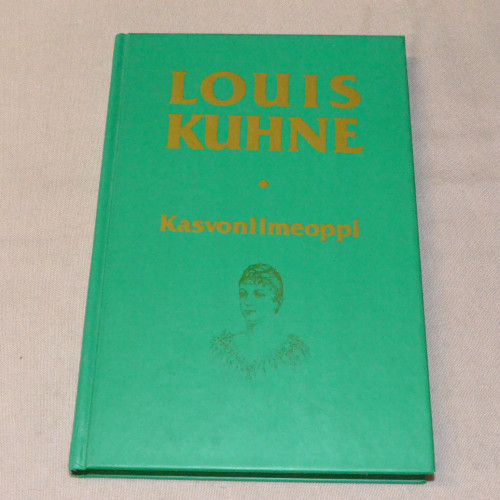 Louis Kuhne Kasvonilmeoppi